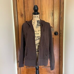 Women’s L, Gap, Brown Jacket